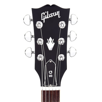 Gibson USA SG Standard Ebony Electric Guitars / Solid Body