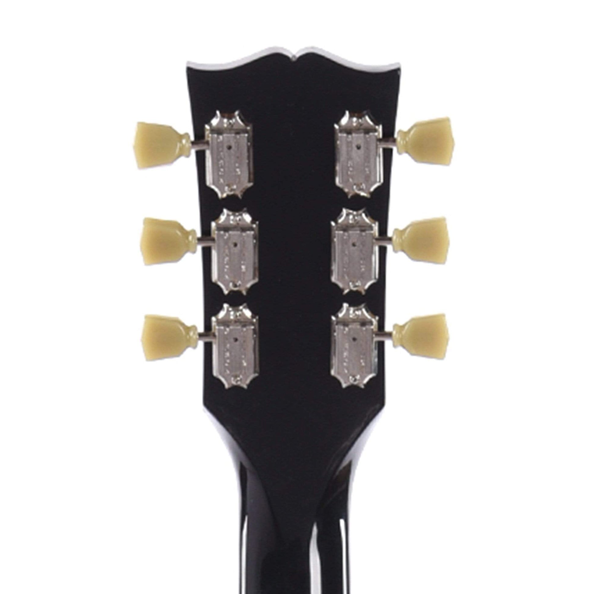 Gibson USA SG Standard Ebony w/Tortoise Pickguard & T-Type Pickups Electric Guitars / Solid Body