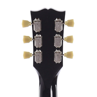 Gibson USA SG Standard Ebony w/Tortoise Pickguard & T-Type Pickups Electric Guitars / Solid Body