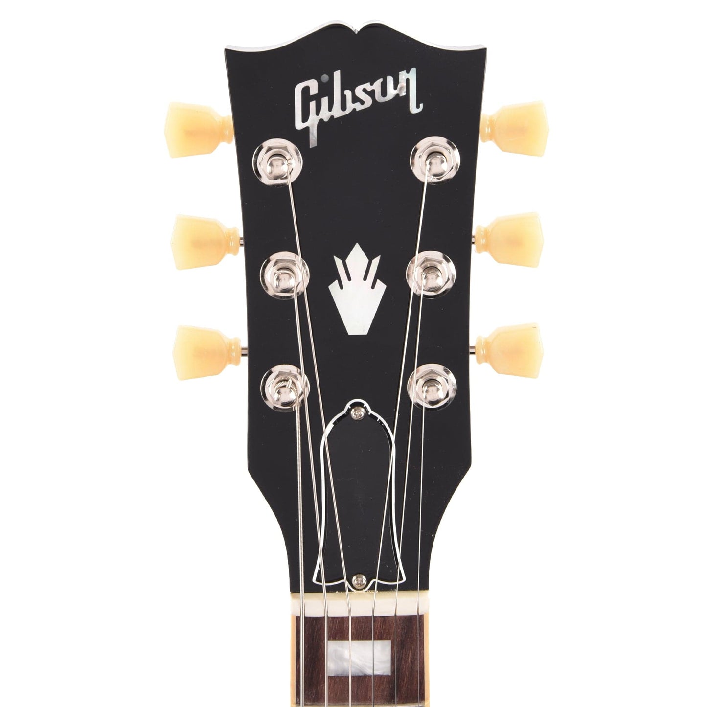 Gibson USA SG Standard Ebony w/Tortoise Pickguard & T-Type Pickups Electric Guitars / Solid Body