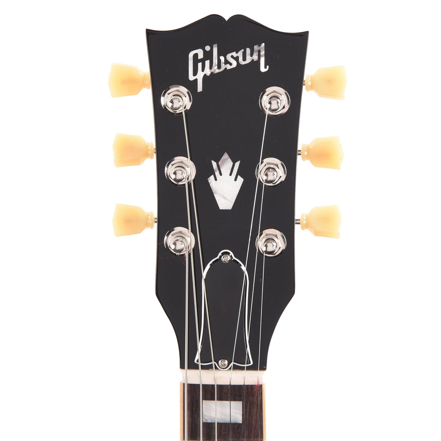 Gibson USA SG Standard Ebony w/Tortoise Pickguard & T-Type Pickups Electric Guitars / Solid Body