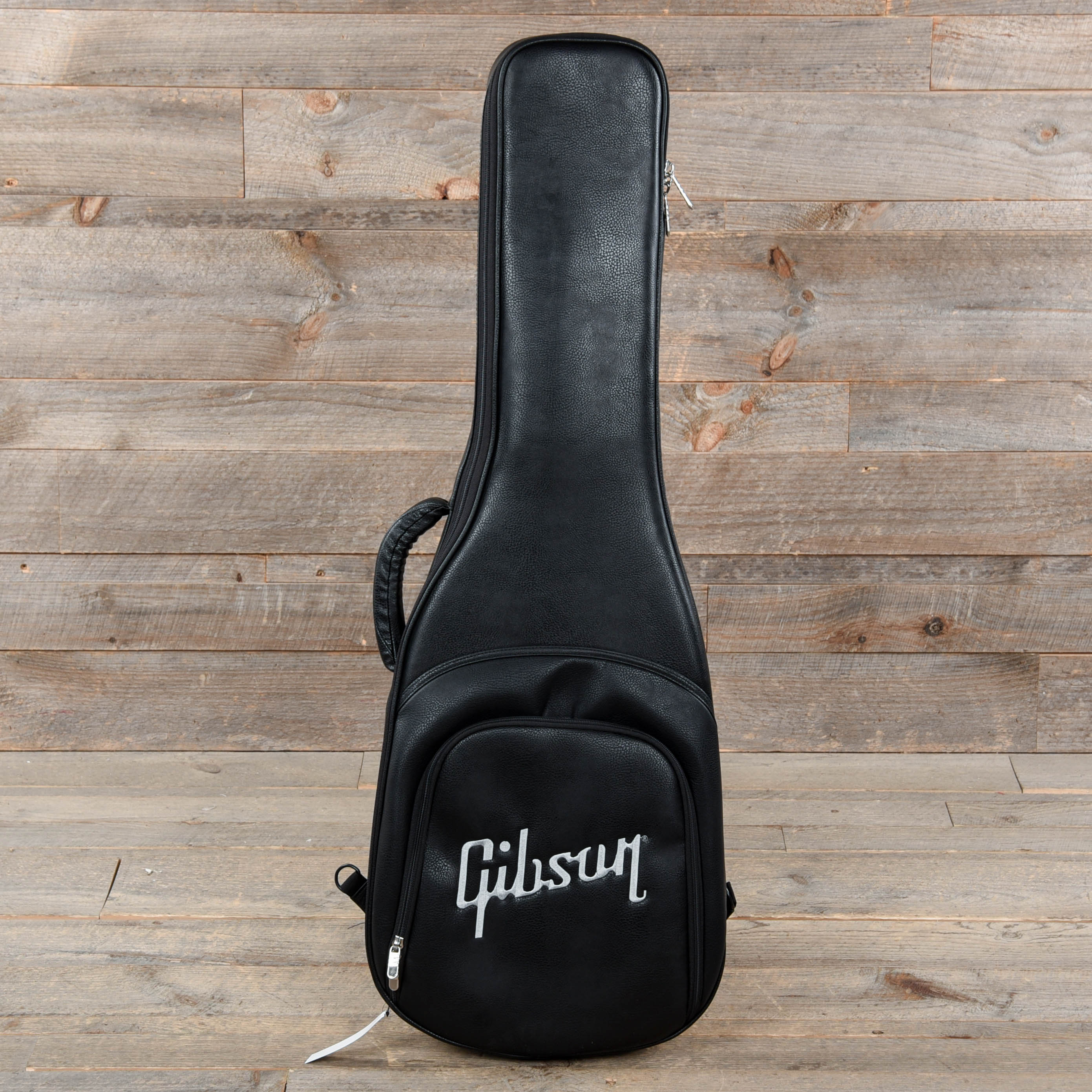 Gibson USA SG Standard Ebony w/Tortoise Pickguard & T-Type Pickups Electric Guitars / Solid Body