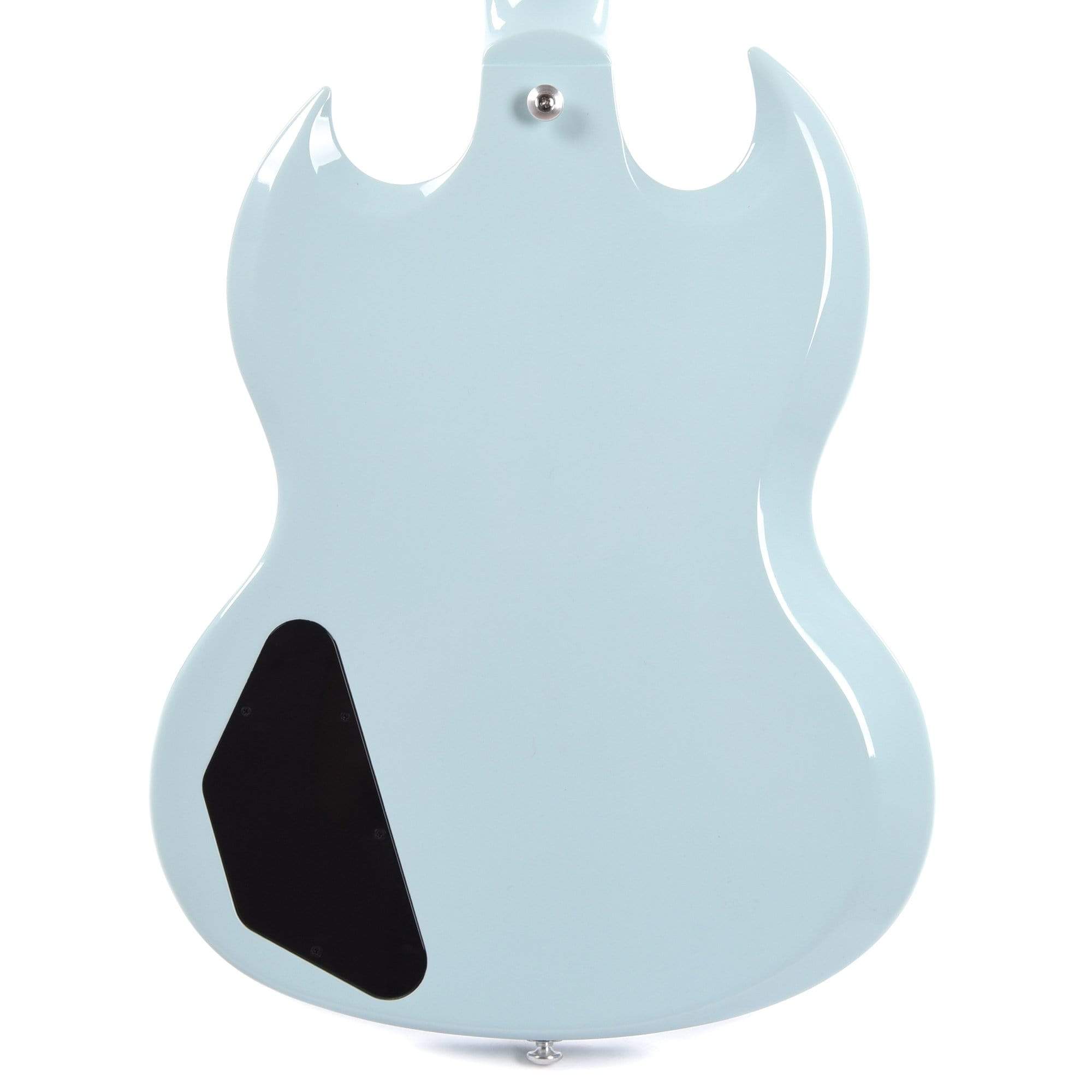 Gibson USA SG Standard Frost Blue w/Tortoise Pickguard & T-Type
