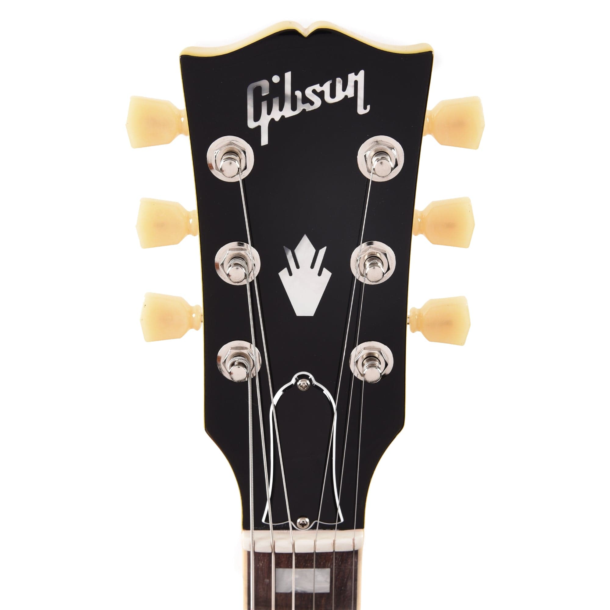 Gibson USA SG Standard Gloss Yellow w/Tortoise Pickguard & T-Type Pickups Electric Guitars / Solid Body