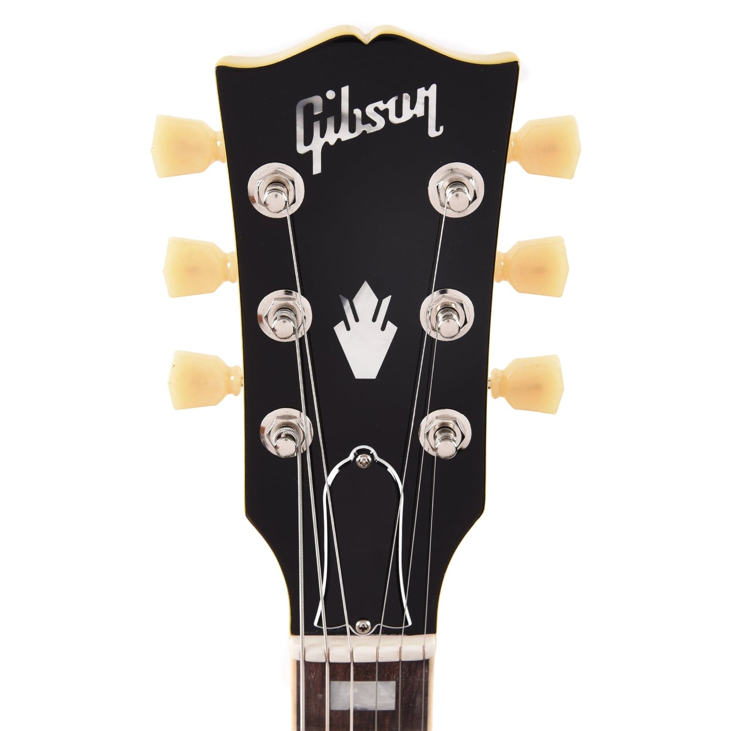 Gibson USA SG Standard Gloss Yellow w/Tortoise Pickguard & T-Type Pickups Electric Guitars / Solid Body