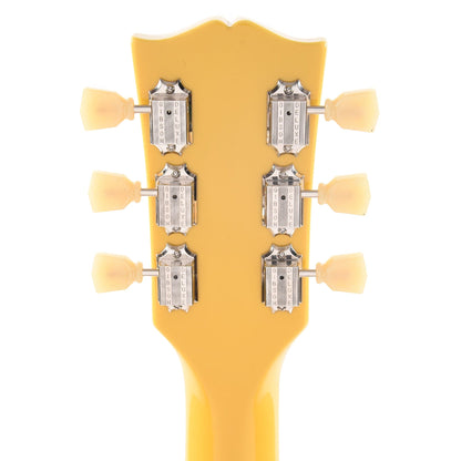 Gibson USA SG Standard Gloss Yellow w/Tortoise Pickguard & T-Type Pickups Electric Guitars / Solid Body
