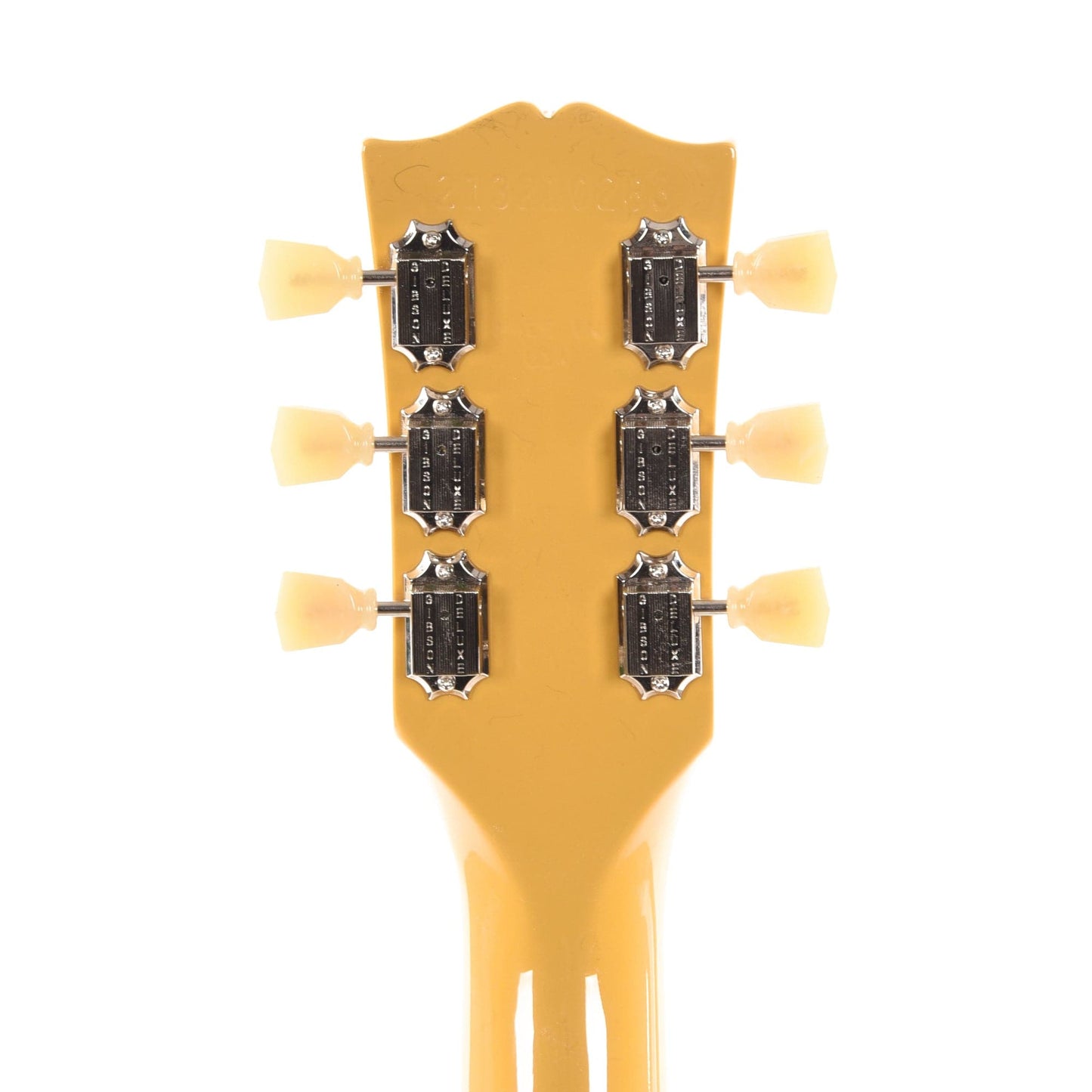 Gibson USA SG Standard Gloss Yellow w/Tortoise Pickguard & T-Type Pickups Electric Guitars / Solid Body