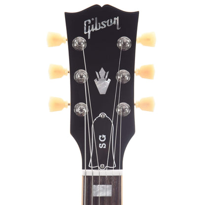 Gibson USA SG Standard Gloss Yellow w/Tortoise Pickguard & T-Type Pickups Electric Guitars / Solid Body