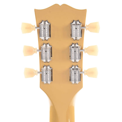 Gibson USA SG Standard Gloss Yellow w/Tortoise Pickguard & T-Type Pickups Electric Guitars / Solid Body