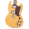 Gibson USA SG Standard Gloss Yellow w/Tortoise Pickguard & T-Type Pickups Electric Guitars / Solid Body