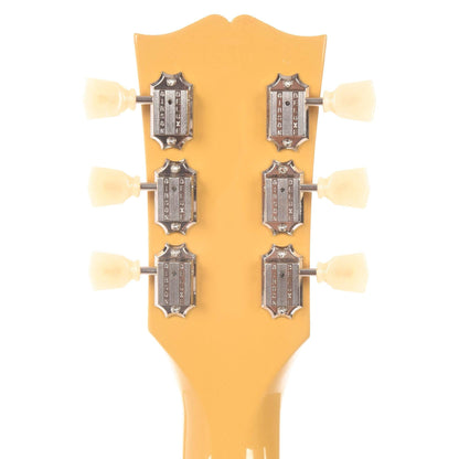 Gibson USA SG Standard Gloss Yellow w/Tortoise Pickguard & T-Type Pickups Electric Guitars / Solid Body