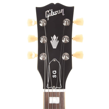 Gibson USA SG Standard Gloss Yellow w/Tortoise Pickguard & T-Type Pickups Electric Guitars / Solid Body