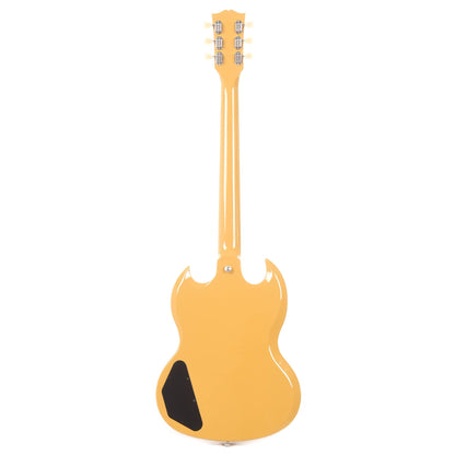 Gibson USA SG Standard Gloss Yellow w/Tortoise Pickguard & T-Type Pickups Electric Guitars / Solid Body