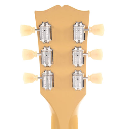 Gibson USA SG Standard Gloss Yellow w/Tortoise Pickguard & T-Type Pickups Electric Guitars / Solid Body