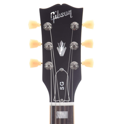 Gibson USA SG Standard Gloss Yellow w/Tortoise Pickguard & T-Type Pickups Electric Guitars / Solid Body