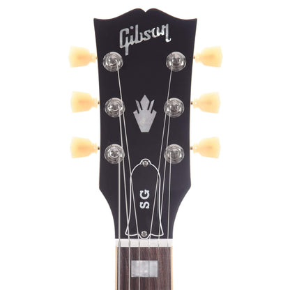 Gibson USA SG Standard Gloss Yellow w/Tortoise Pickguard & T-Type Pickups Electric Guitars / Solid Body