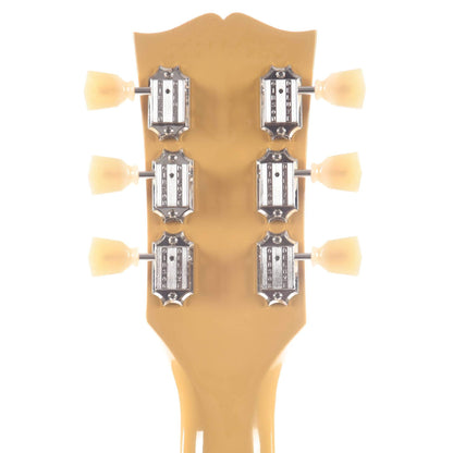 Gibson USA SG Standard Gloss Yellow w/Tortoise Pickguard & T-Type Pickups Electric Guitars / Solid Body