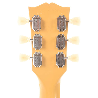 Gibson USA SG Standard Gloss Yellow w/Tortoise Pickguard & T-Type Pickups Electric Guitars / Solid Body