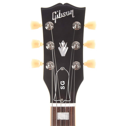 Gibson USA SG Standard Gloss Yellow w/Tortoise Pickguard & T-Type Pickups Electric Guitars / Solid Body