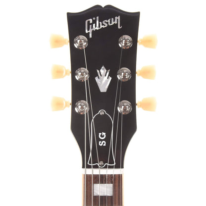 Gibson USA SG Standard Gloss Yellow w/Tortoise Pickguard & T-Type Pickups Electric Guitars / Solid Body