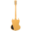 Gibson USA SG Standard Gloss Yellow w/Tortoise Pickguard & T-Type Pickups Electric Guitars / Solid Body