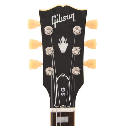 Gibson USA SG Standard Gloss Yellow w/Tortoise Pickguard & T-Type Pickups Electric Guitars / Solid Body