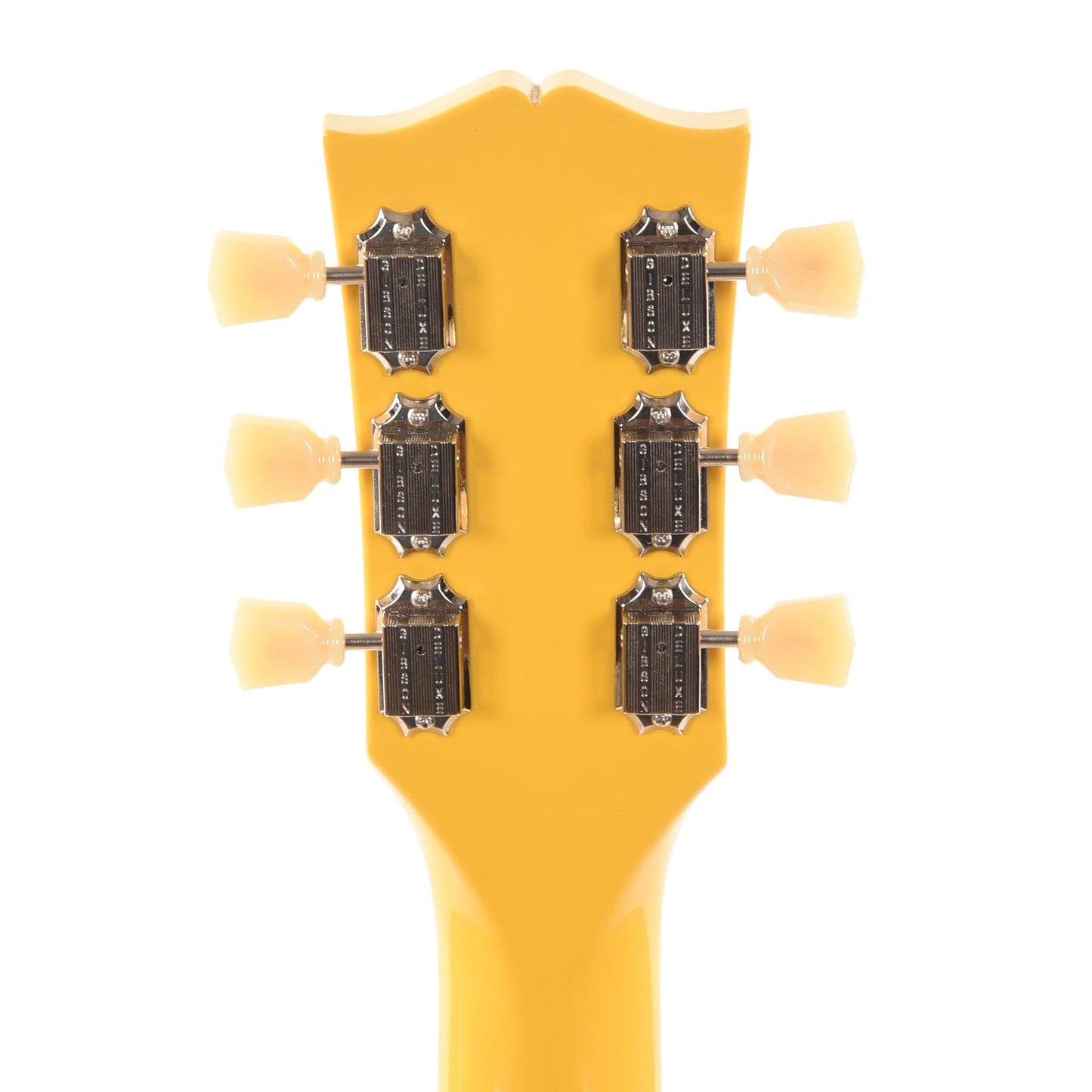 Gibson USA SG Standard Gloss Yellow w/Tortoise Pickguard & T-Type Pickups Electric Guitars / Solid Body