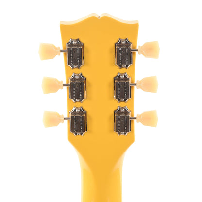 Gibson USA SG Standard Gloss Yellow w/Tortoise Pickguard & T-Type Pickups Electric Guitars / Solid Body