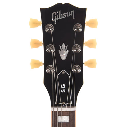 Gibson USA SG Standard Gloss Yellow w/Tortoise Pickguard & T-Type Pickups Electric Guitars / Solid Body