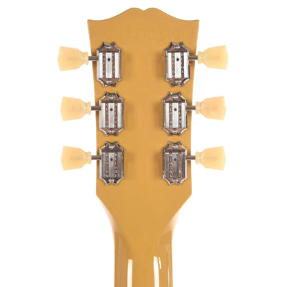 Gibson USA SG Standard Gloss Yellow w/Tortoise Pickguard & T-Type Pickups Electric Guitars / Solid Body