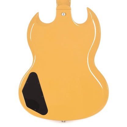 Gibson USA SG Standard Gloss Yellow w/Tortoise Pickguard & T-Type Pickups Electric Guitars / Solid Body