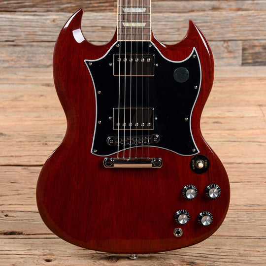 Gibson USA SG Standard Heritage Cherry Electric Guitars / Solid Body