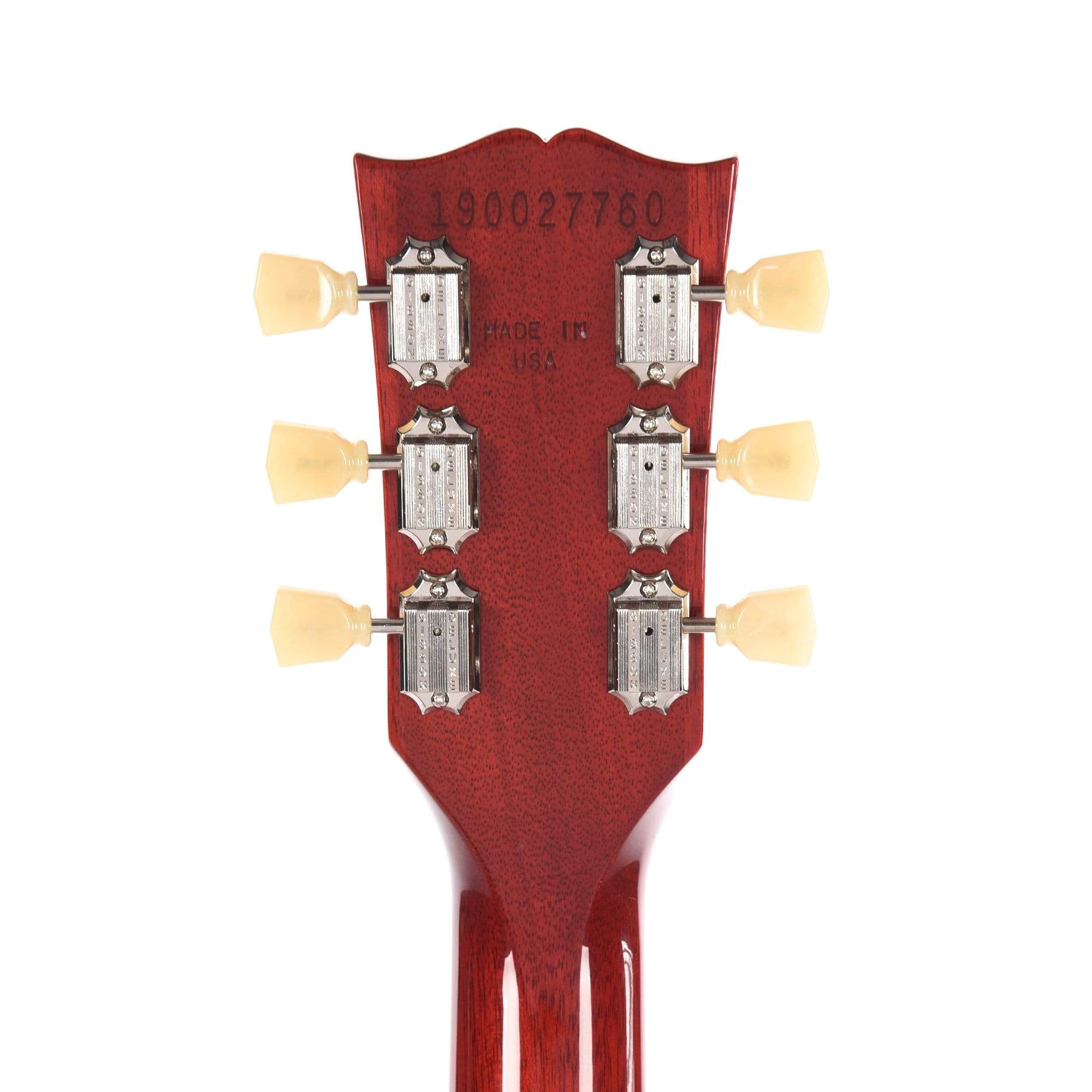 Gibson USA SG Standard Heritage Cherry w/Tortoise Pickguard & T-Type Pickups Electric Guitars / Solid Body