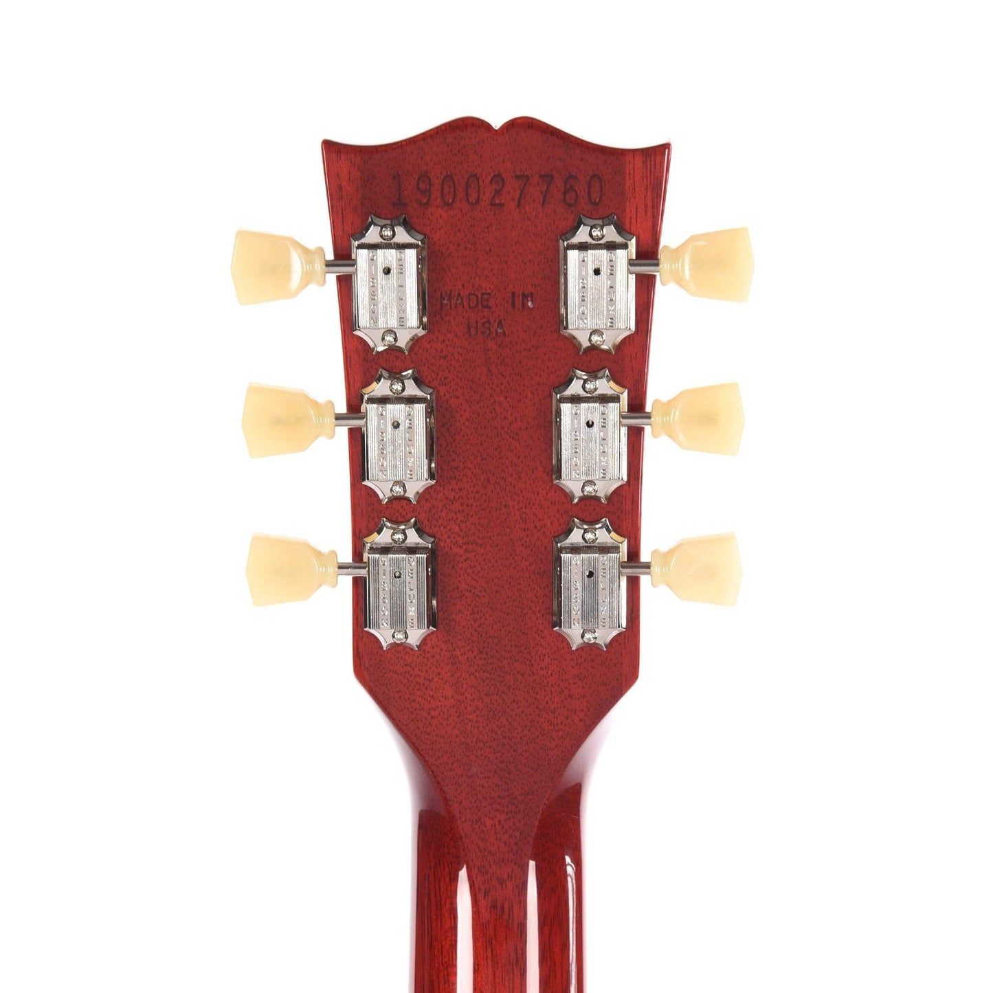 Gibson USA SG Standard Heritage Cherry w/Tortoise Pickguard & T-Type Pickups Electric Guitars / Solid Body