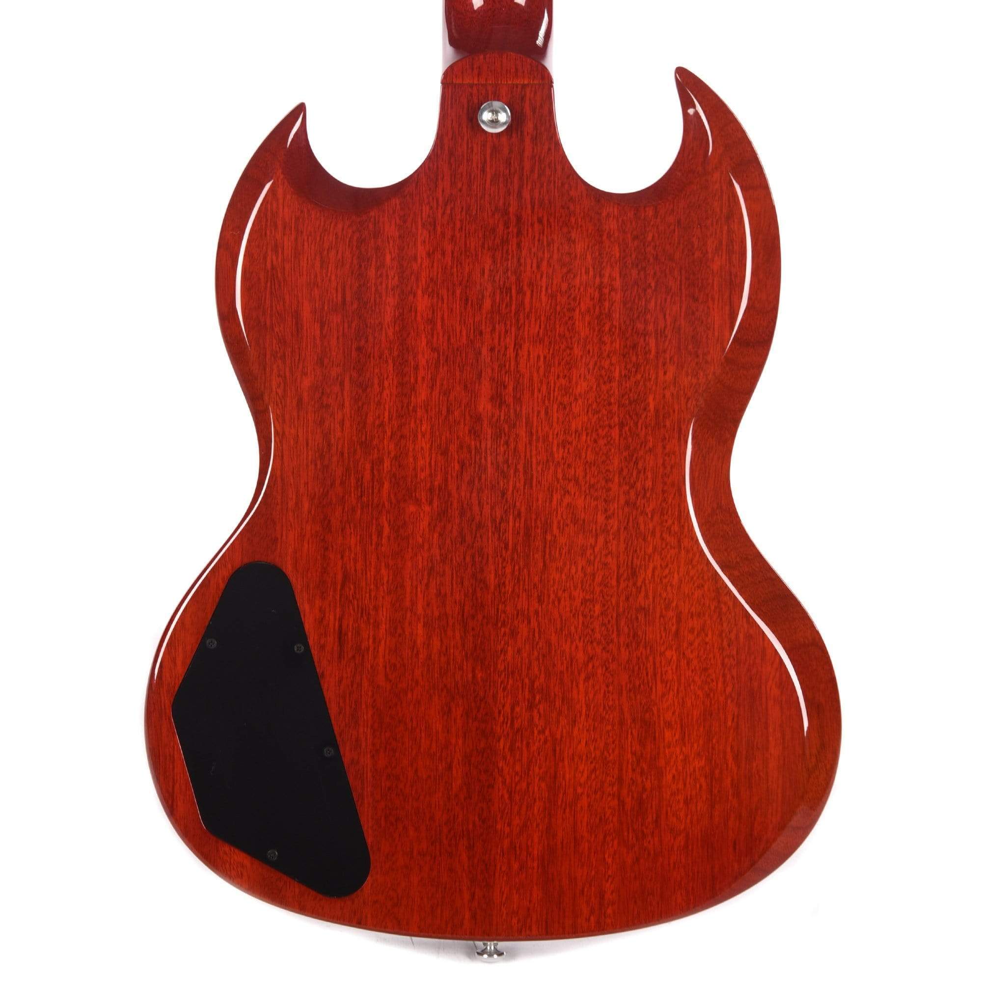Gibson USA SG Standard Heritage Cherry w/Tortoise Pickguard & T-Type Pickups Electric Guitars / Solid Body