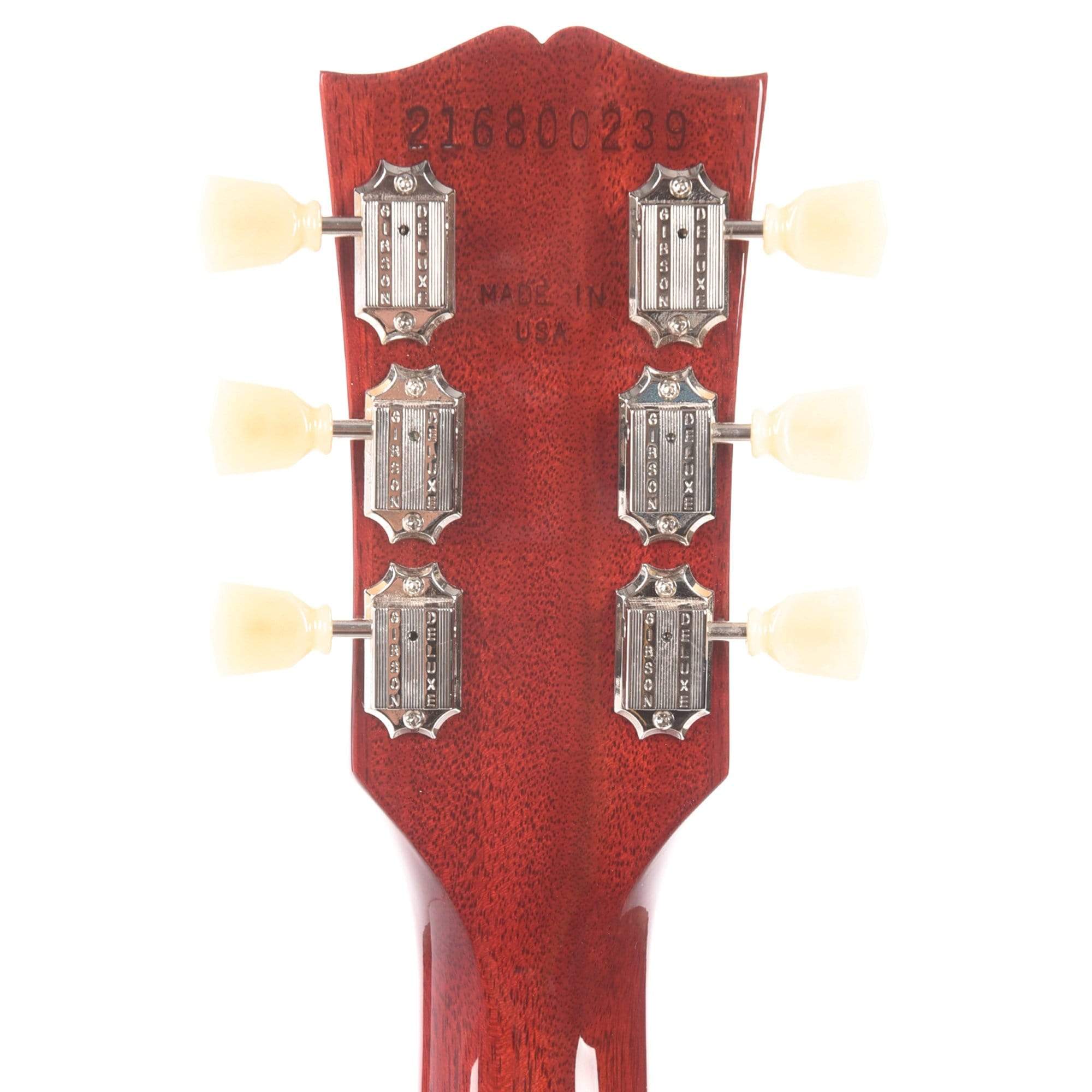 Gibson USA SG Standard Heritage Cherry w/Tortoise Pickguard & T-Type Pickups Electric Guitars / Solid Body