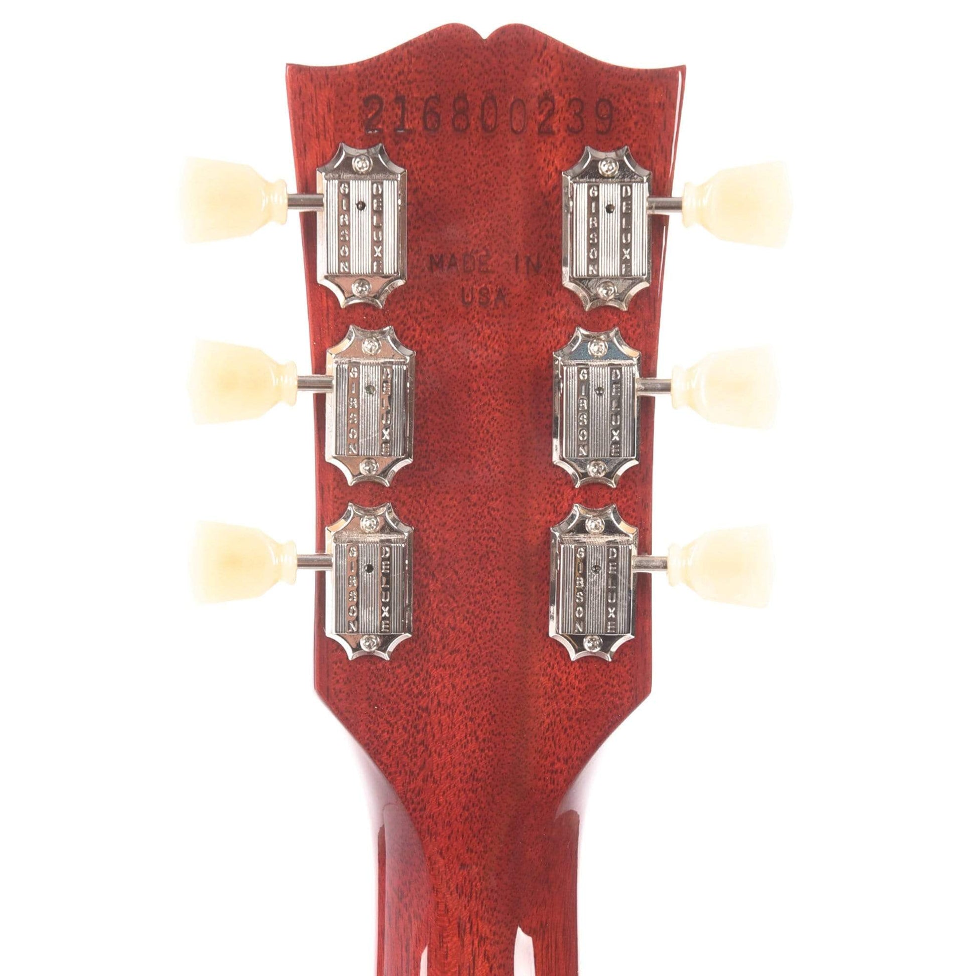 Gibson USA SG Standard Heritage Cherry w/Tortoise Pickguard & T-Type Pickups Electric Guitars / Solid Body