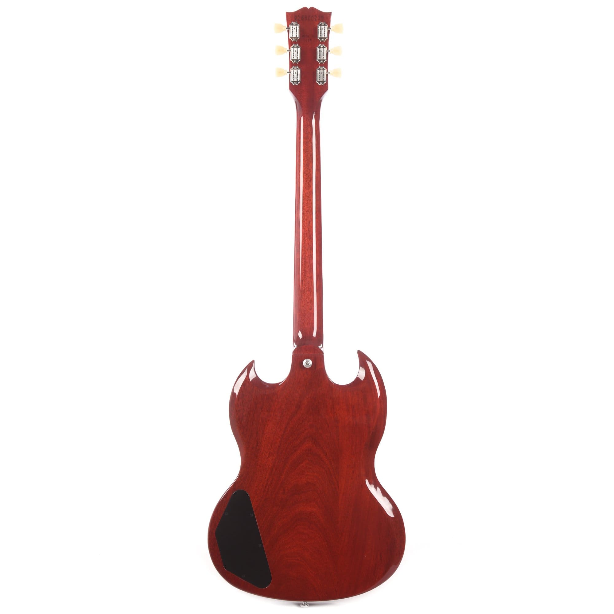 Gibson USA SG Standard Heritage Cherry w/Tortoise Pickguard & T-Type Pickups Electric Guitars / Solid Body