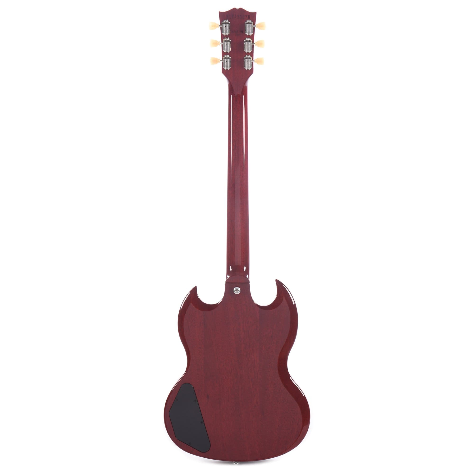 Gibson USA SG Standard Heritage Cherry w/Tortoise Pickguard & T-Type Pickups Electric Guitars / Solid Body