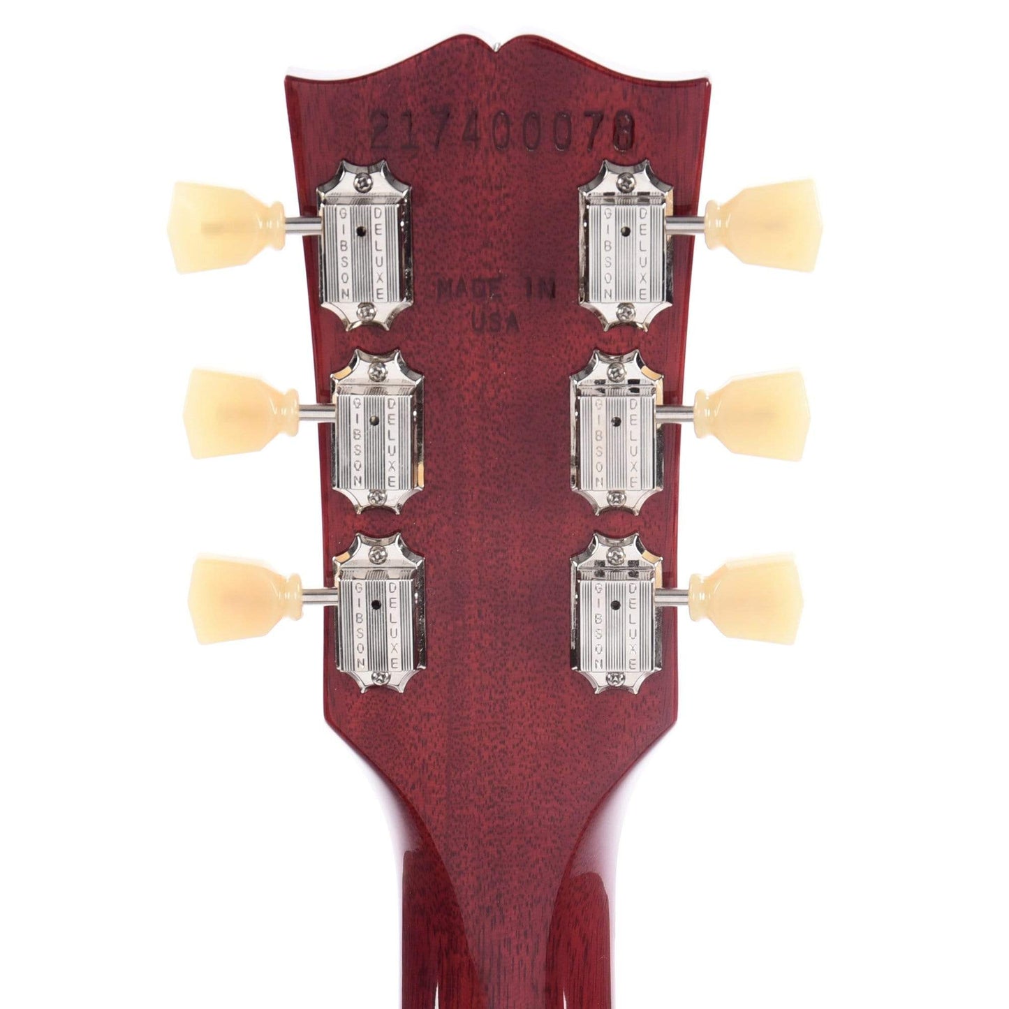 Gibson USA SG Standard Heritage Cherry w/Tortoise Pickguard & T-Type Pickups Electric Guitars / Solid Body