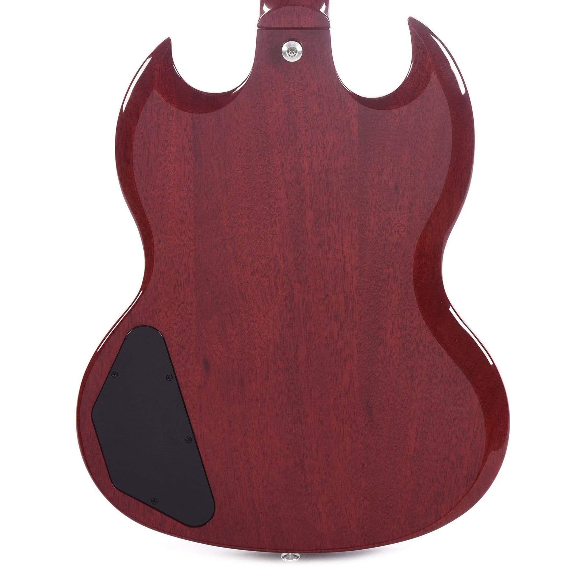 Gibson USA SG Standard Heritage Cherry w/Tortoise Pickguard & T-Type Pickups Electric Guitars / Solid Body