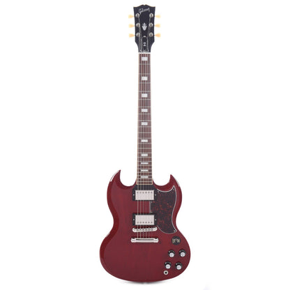 Gibson USA SG Standard Heritage Cherry w/Tortoise Pickguard & T-Type Pickups Electric Guitars / Solid Body