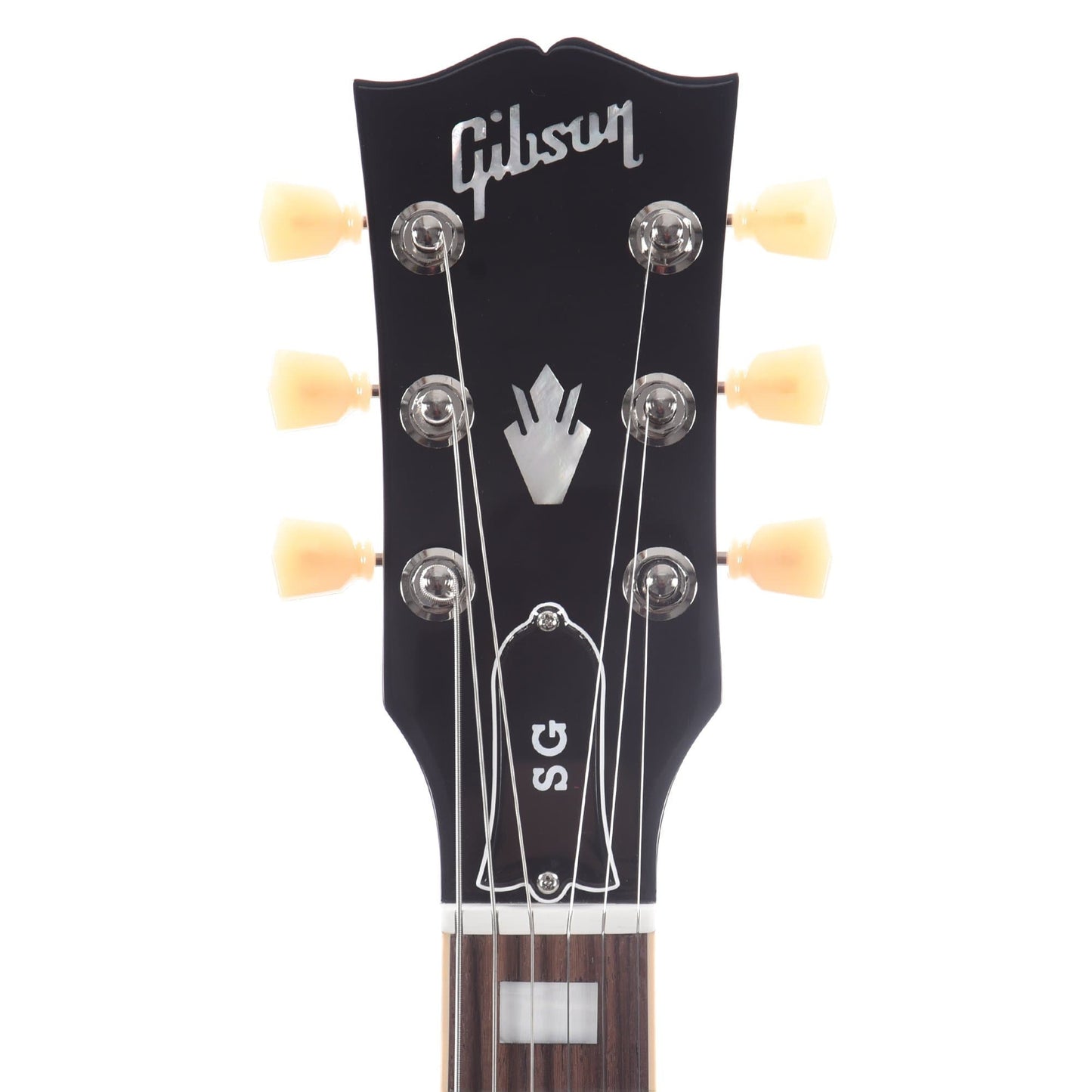 Gibson USA SG Standard Heritage Cherry w/Tortoise Pickguard & T-Type Pickups Electric Guitars / Solid Body