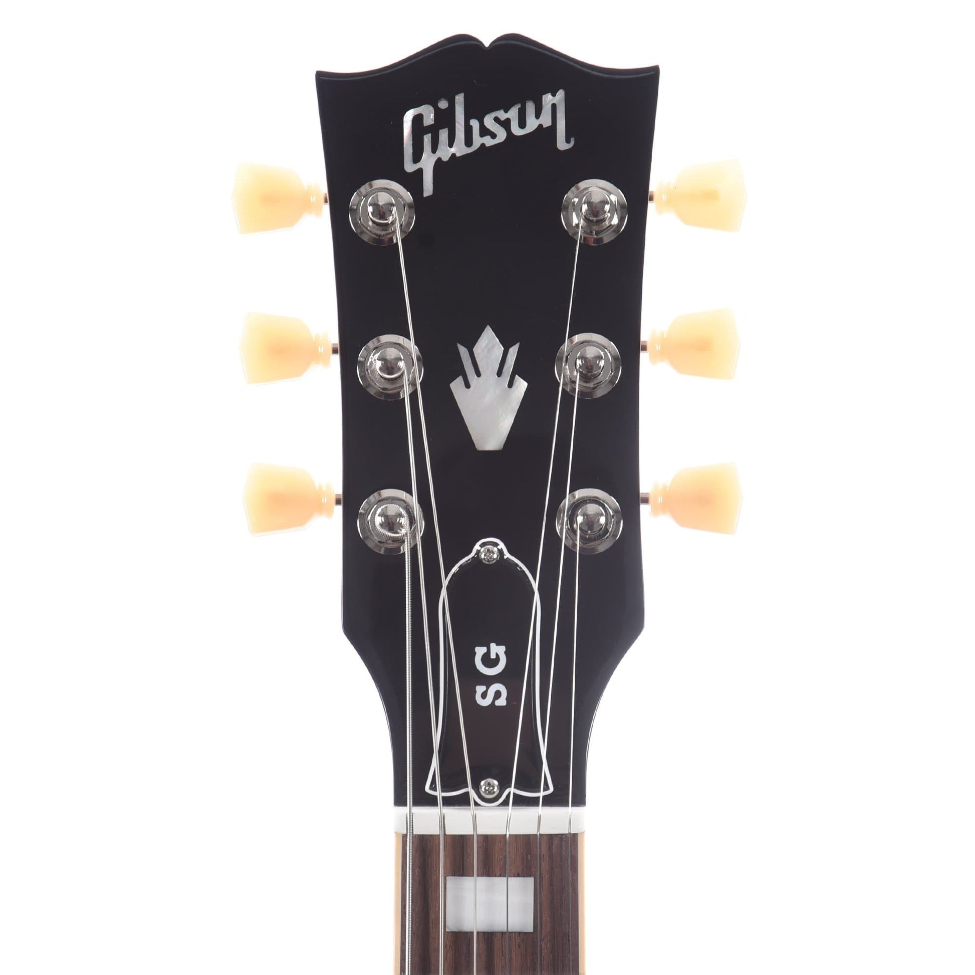 Gibson USA SG Standard Heritage Cherry w/Tortoise Pickguard & T-Type Pickups Electric Guitars / Solid Body