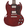 Gibson USA SG Standard Heritage Cherry w/Tortoise Pickguard & T-Type Pickups Electric Guitars / Solid Body