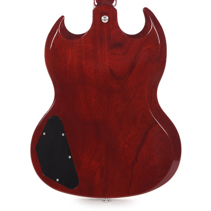 Gibson USA SG Standard Heritage Cherry w/Tortoise Pickguard & T-Type Pickups Electric Guitars / Solid Body