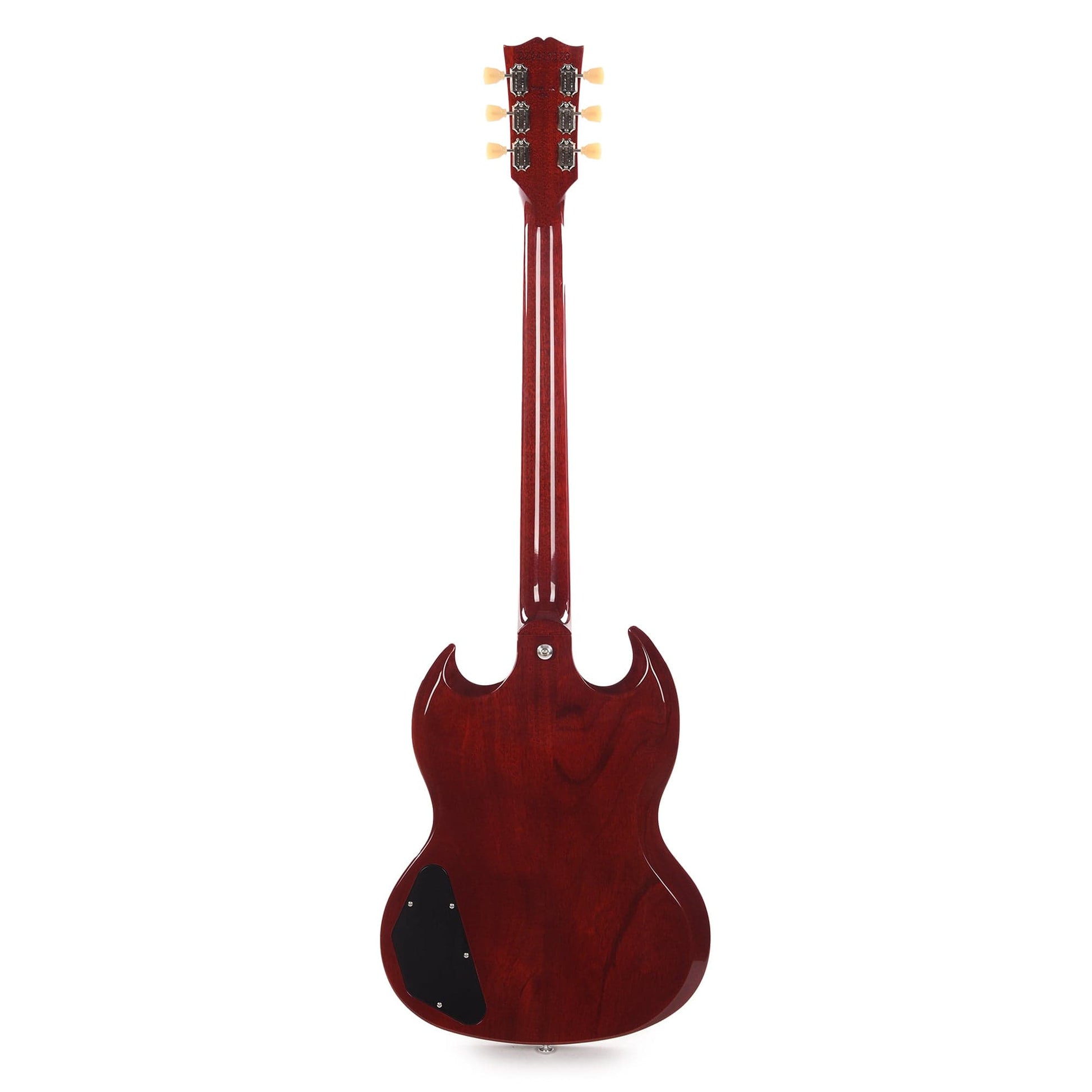Gibson USA SG Standard Heritage Cherry w/Tortoise Pickguard & T-Type Pickups Electric Guitars / Solid Body