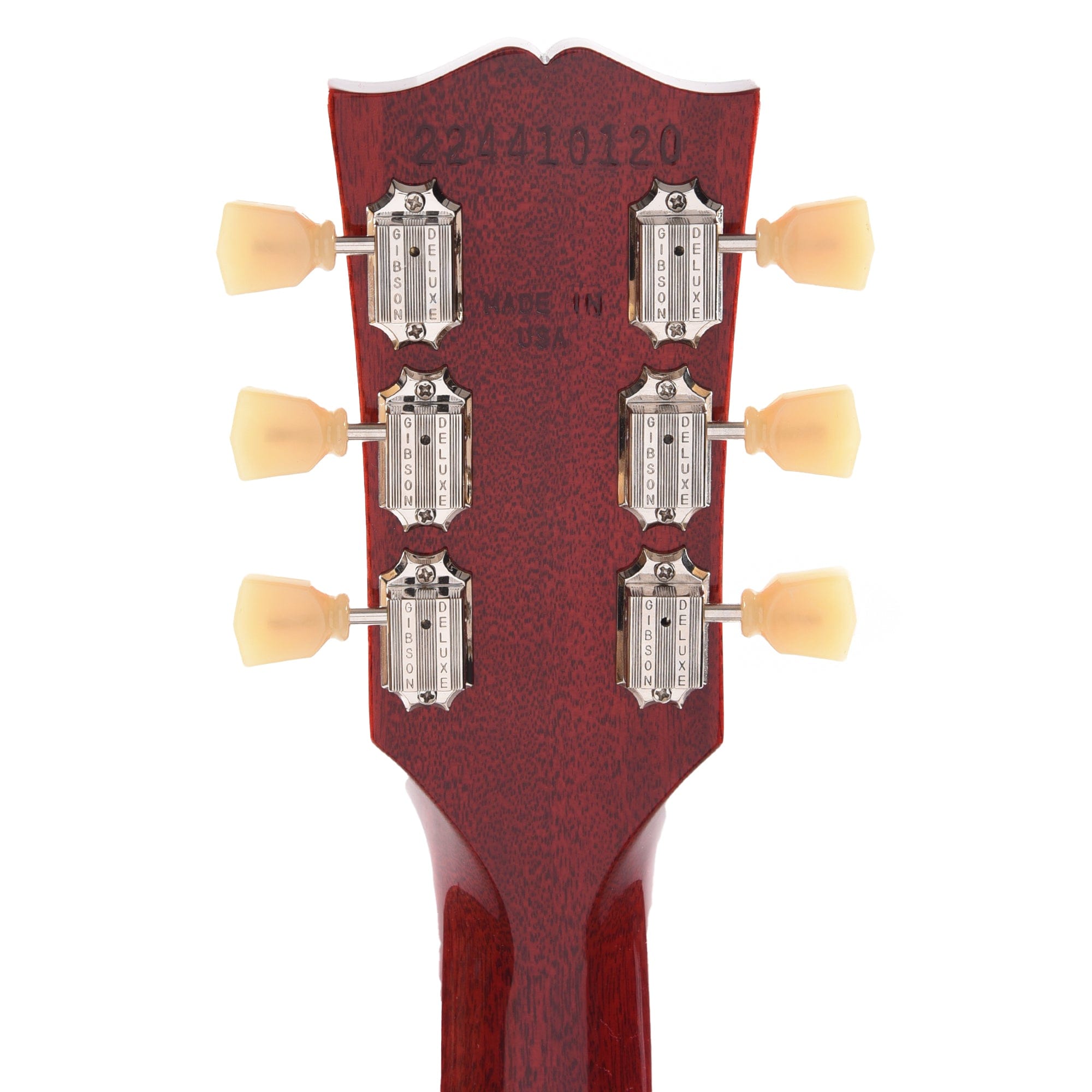 Gibson USA SG Standard Heritage Cherry w/Tortoise Pickguard & T-Type Pickups Electric Guitars / Solid Body