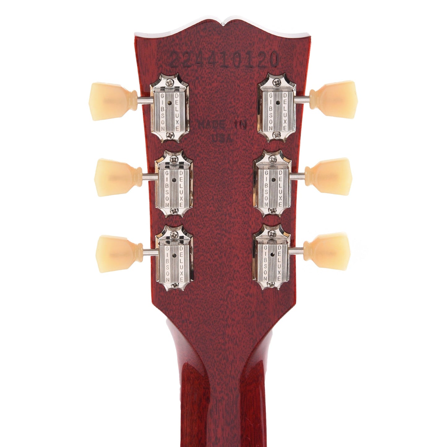 Gibson USA SG Standard Heritage Cherry w/Tortoise Pickguard & T-Type Pickups Electric Guitars / Solid Body