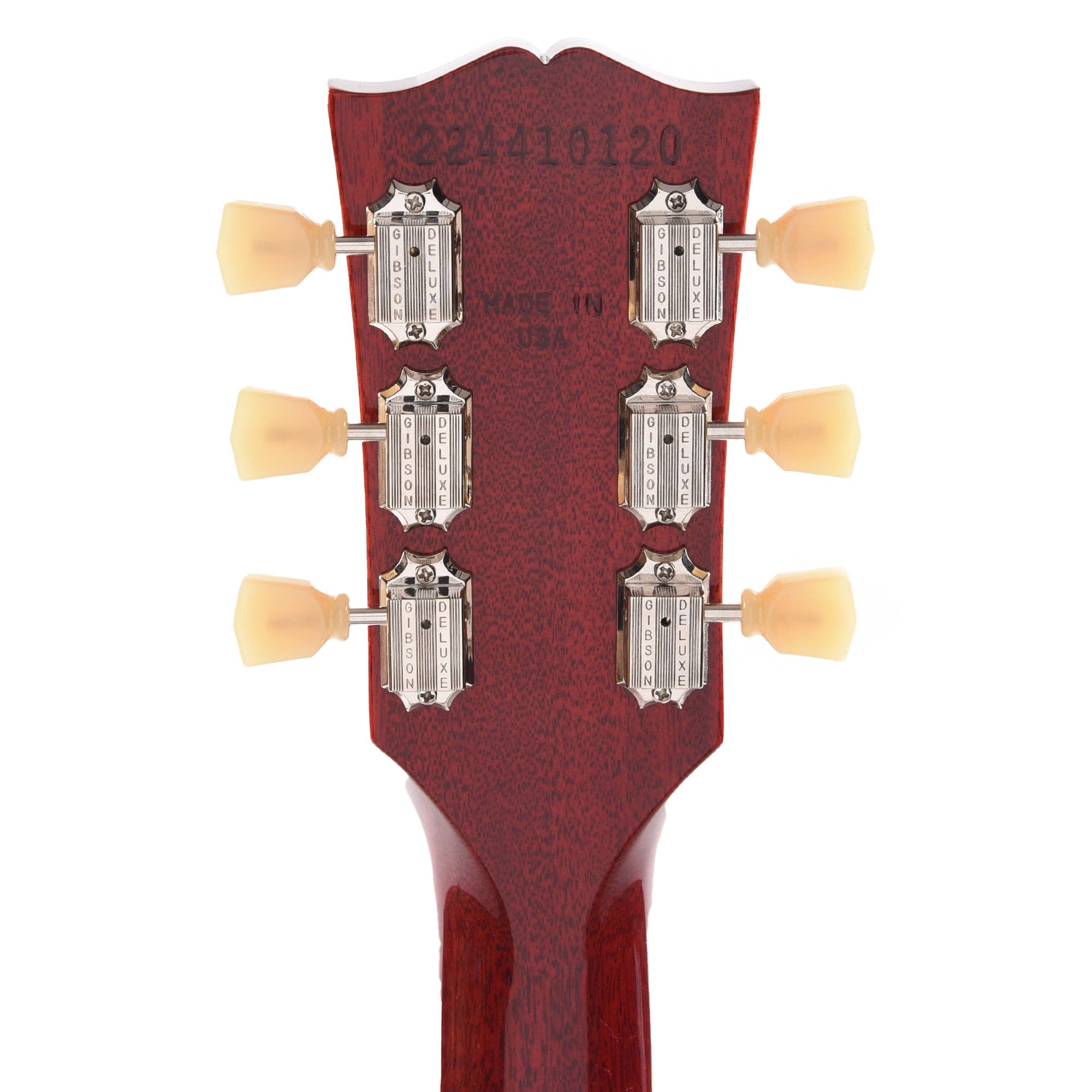 Gibson USA SG Standard Heritage Cherry w/Tortoise Pickguard & T-Type Pickups Electric Guitars / Solid Body